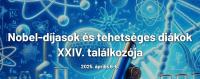 Nobel-díjasok és tehetséges diákok XXIV. találkozója